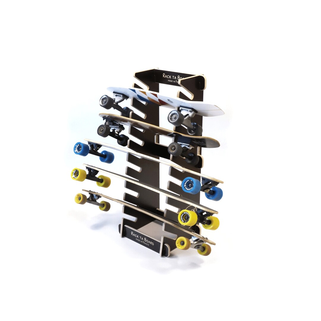 Skate Rack, Ta Board Rack - Etsy