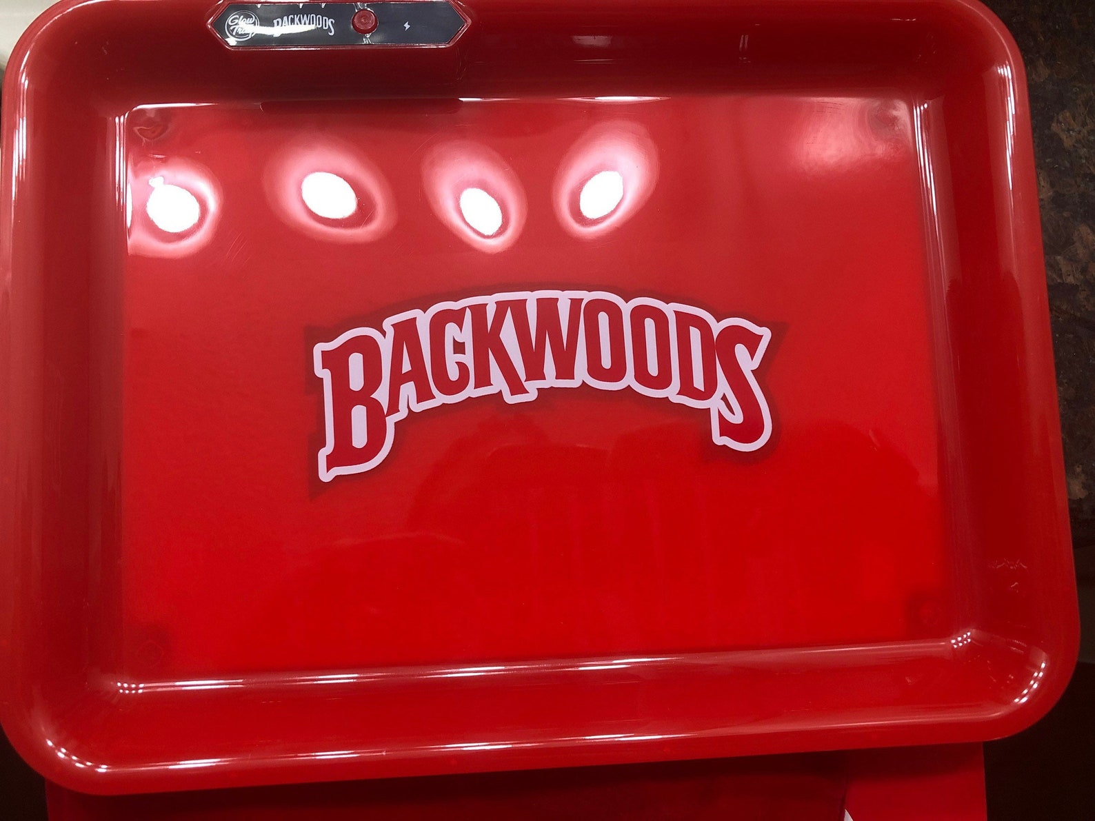 Backwood Glow Tray Etsy