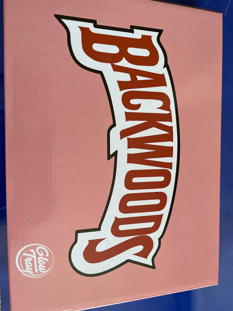 Backwood Glow Tray Etsy