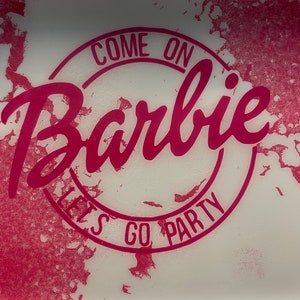 Barbie Vanity Tray Etsy Ireland