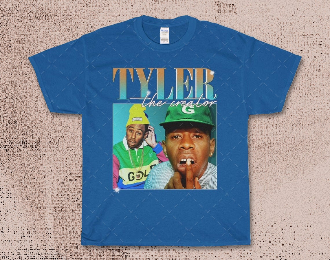 Vintage TYLER THE CREATOR Rap Hip Hop 