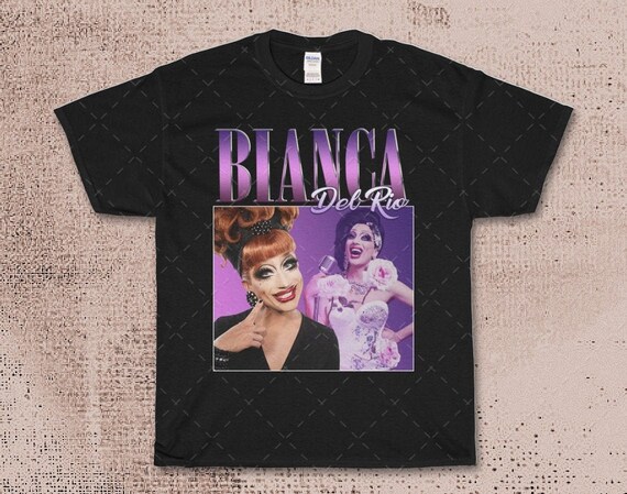 Bianca Del Rio American Drag Queen 90s 
