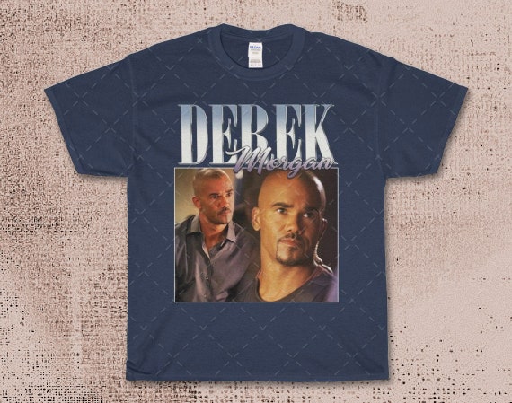 criminal minds graphic tee
