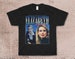 Elizabeth Holmes Theranos Founder 90s Retro Vintage T-shirt