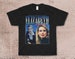 Elizabeth Holmes Theranos Founder 90s Retro Vintage T-shirt 