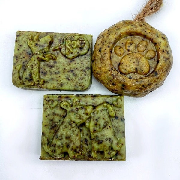 Dog Shampoo Bar Etsy