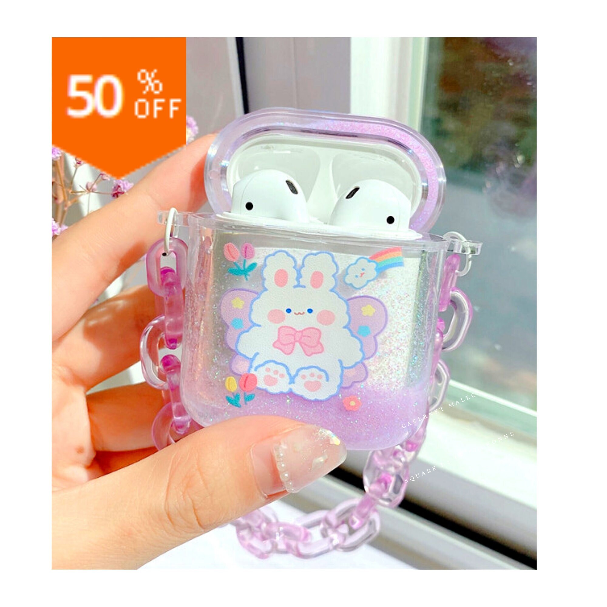 Cute Airpods Pro Case / Kawaii Airpod Case / Airpod 1 Airpod | Etsy India