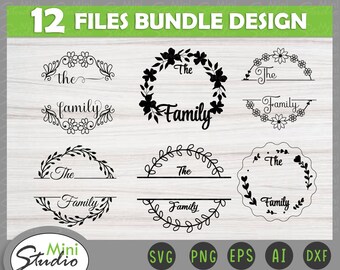 Download Monogram Svg Etsy