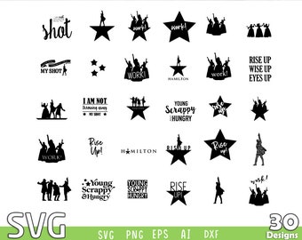 Download Hamilton Svg Etsy