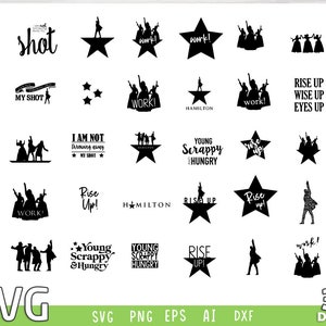 Download Related To Hamilton Svg