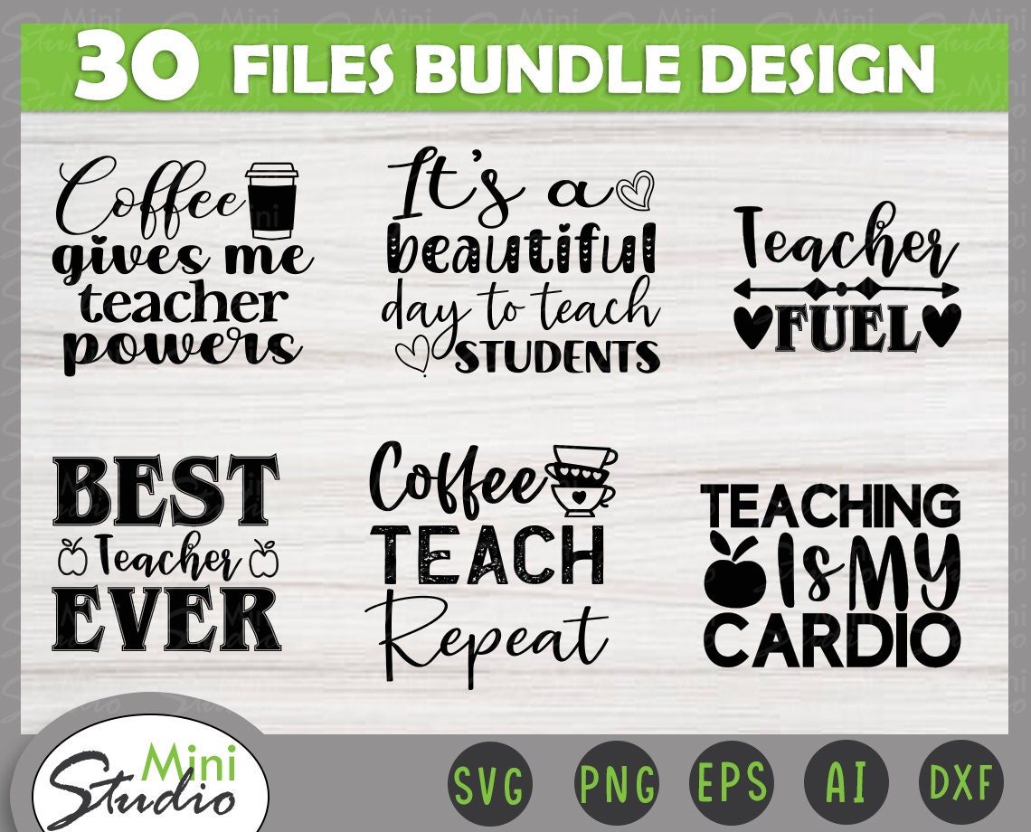 Free Free Teacher Svg Bundle 560 SVG PNG EPS DXF File