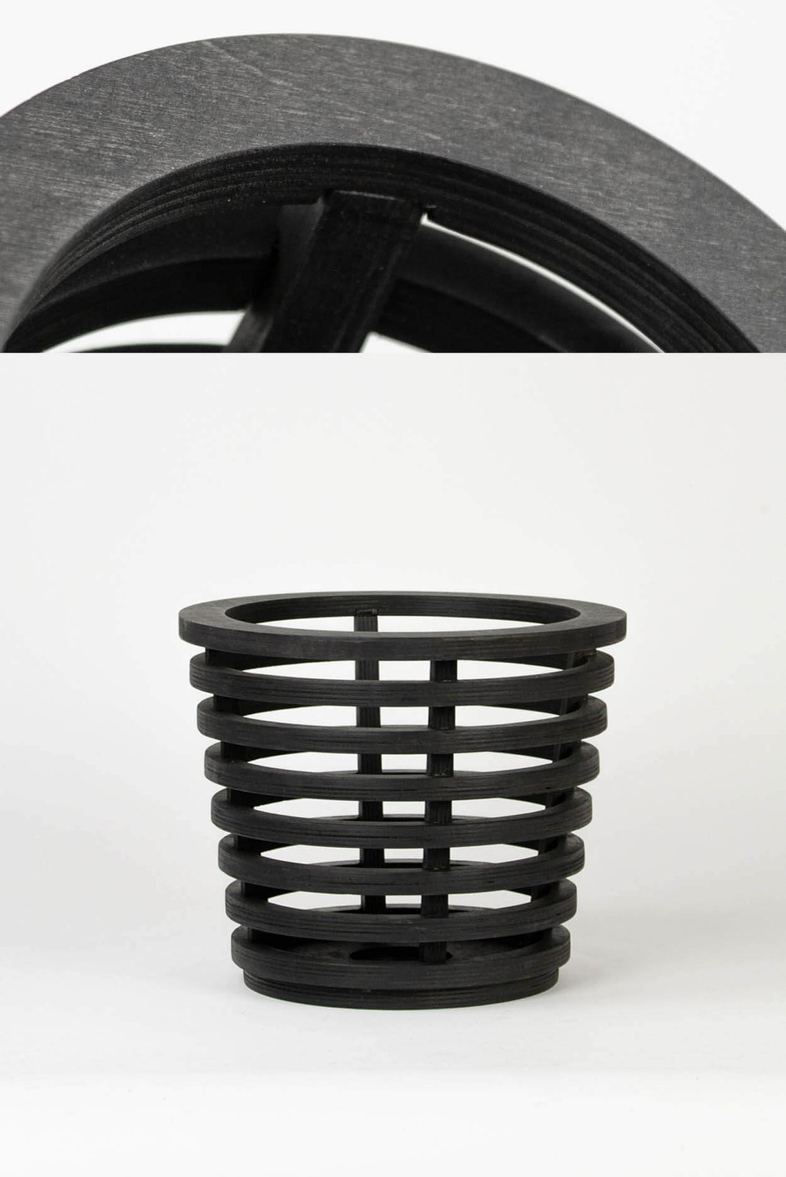 Plant Pot M Size Wooden Pot Urban Home Decor Decorative Etsy