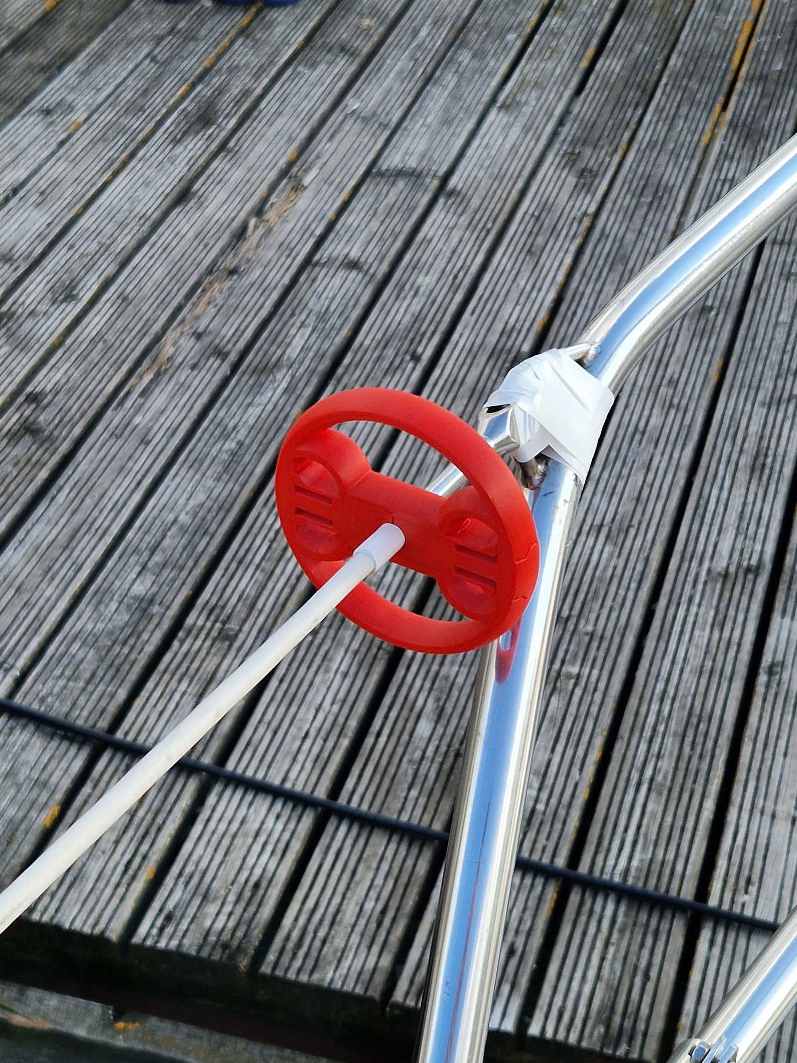 Sail Chafe Protector Wheel, UV Resistant, Weather Durable Plastic - Etsy