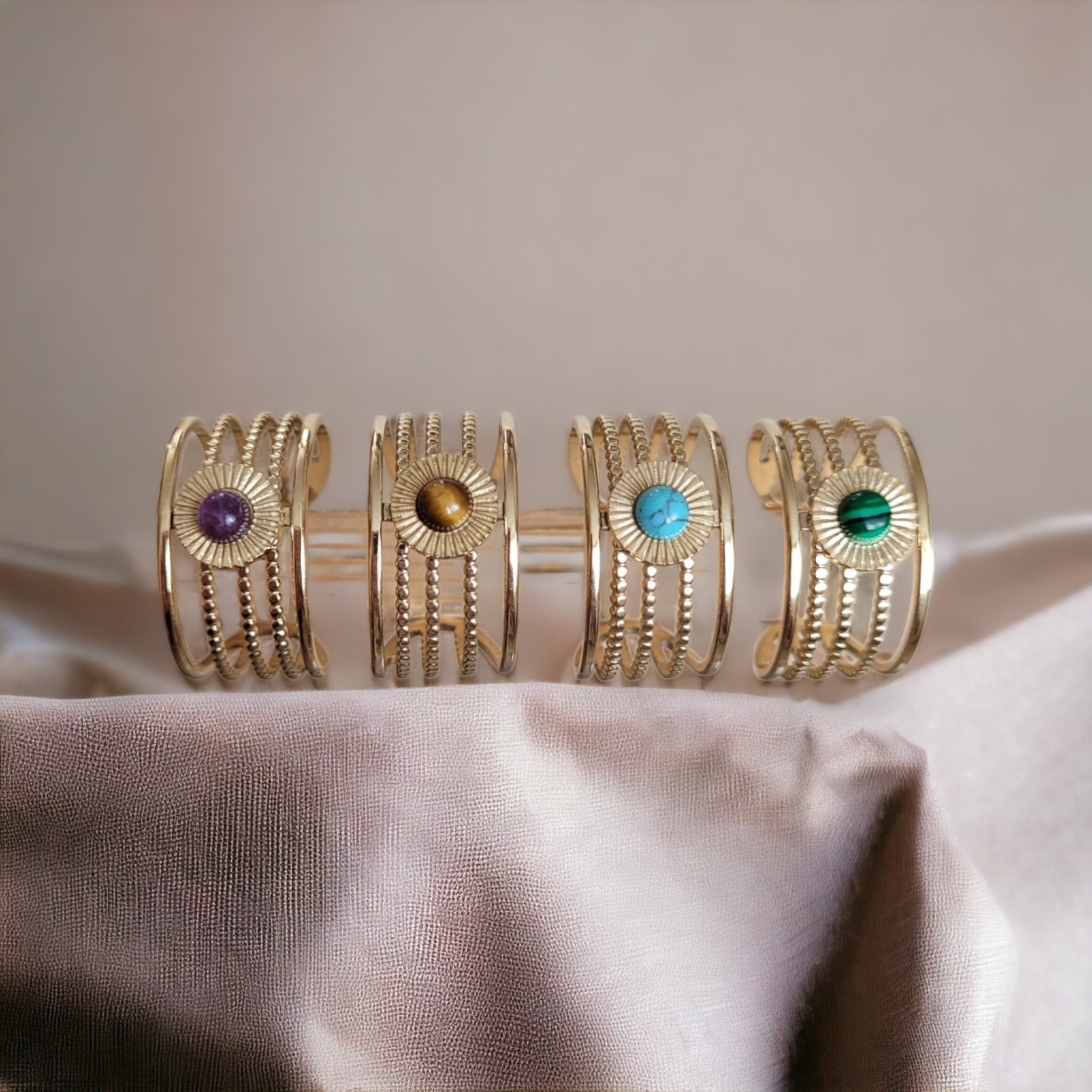 Bague multirangs France