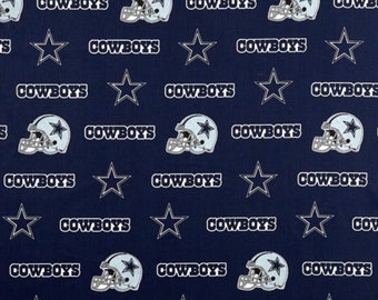 nfl cotton fabric by the yard for sale