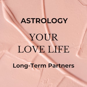 Love Astrology reading || Western Natal or Birth Astrology