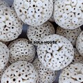 Sola Atta Ball for Birds, Parrots, Chinchillas Toy Set of 50 pcs & 100 pcs product logo