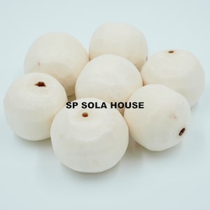 Sola Small Ball (Guli) for Birds, Parrots, Chinchillas Toy Set of 200 pcs & 500 pcs, 2cm. in diameter