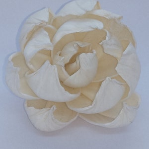 Peony Sola Flowers - Set of 100 , Sola Flowers, Sola Wod Flowers, Balsa Wood Flowers, Craft Flowers, Artificial Flower for decoration