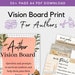 see more listings in the Author Vision Boards section