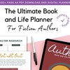 Book Plot Templates Plotting Bundle Chapter Scenes Save the Cat 7 Point ...