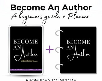 Autor Planer, Organizer, Roman, Buch, Charakterentwicklung, Weltbildung, Plot-Struktur, Geschichte, Buchverkauf, Social Media, Nanowrimo