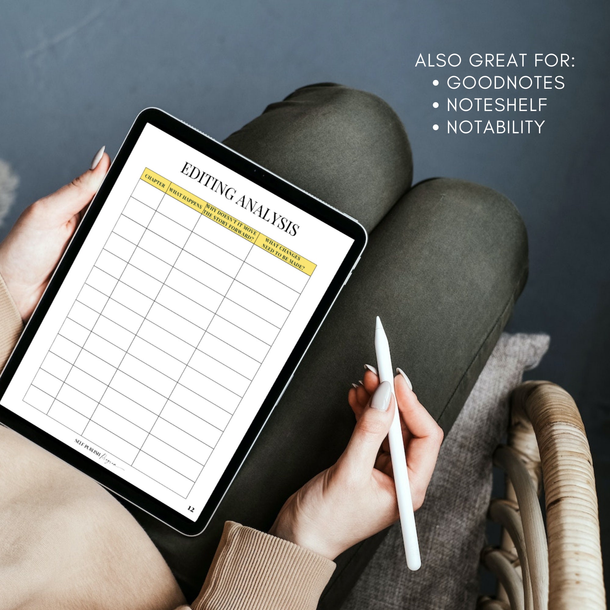 Fiction Feedback Forms to Give to Your Beta Readers PDF | Editing ...