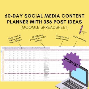 365 Social Media Post Ideas for Authors Writers 2023 image 4