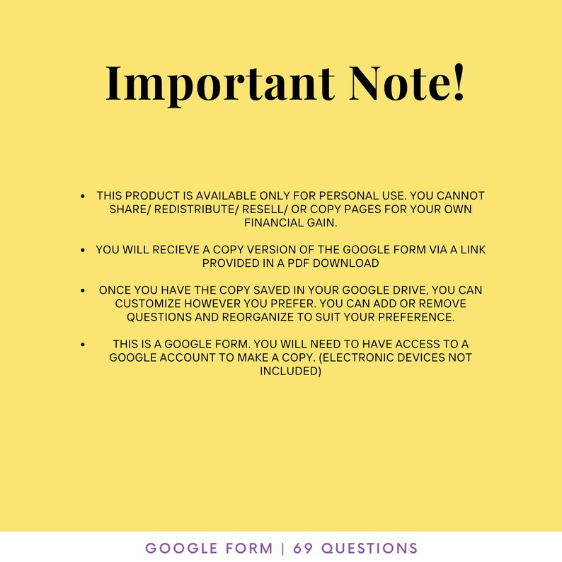 Beta Reader Feedback Google Form for Writers Improve Pacing, Plot Sequencing, Character Development, World Building Digital Product image 10