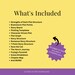 Book Plot Templates Plotting Bundle Chapter Scenes Save the Cat 7 Point ...