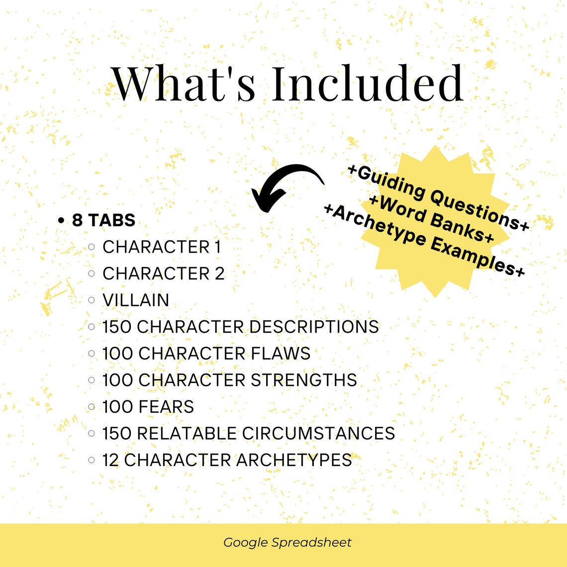 100+ Questions & Prompts to Develop Your Characters | Author Guide ...