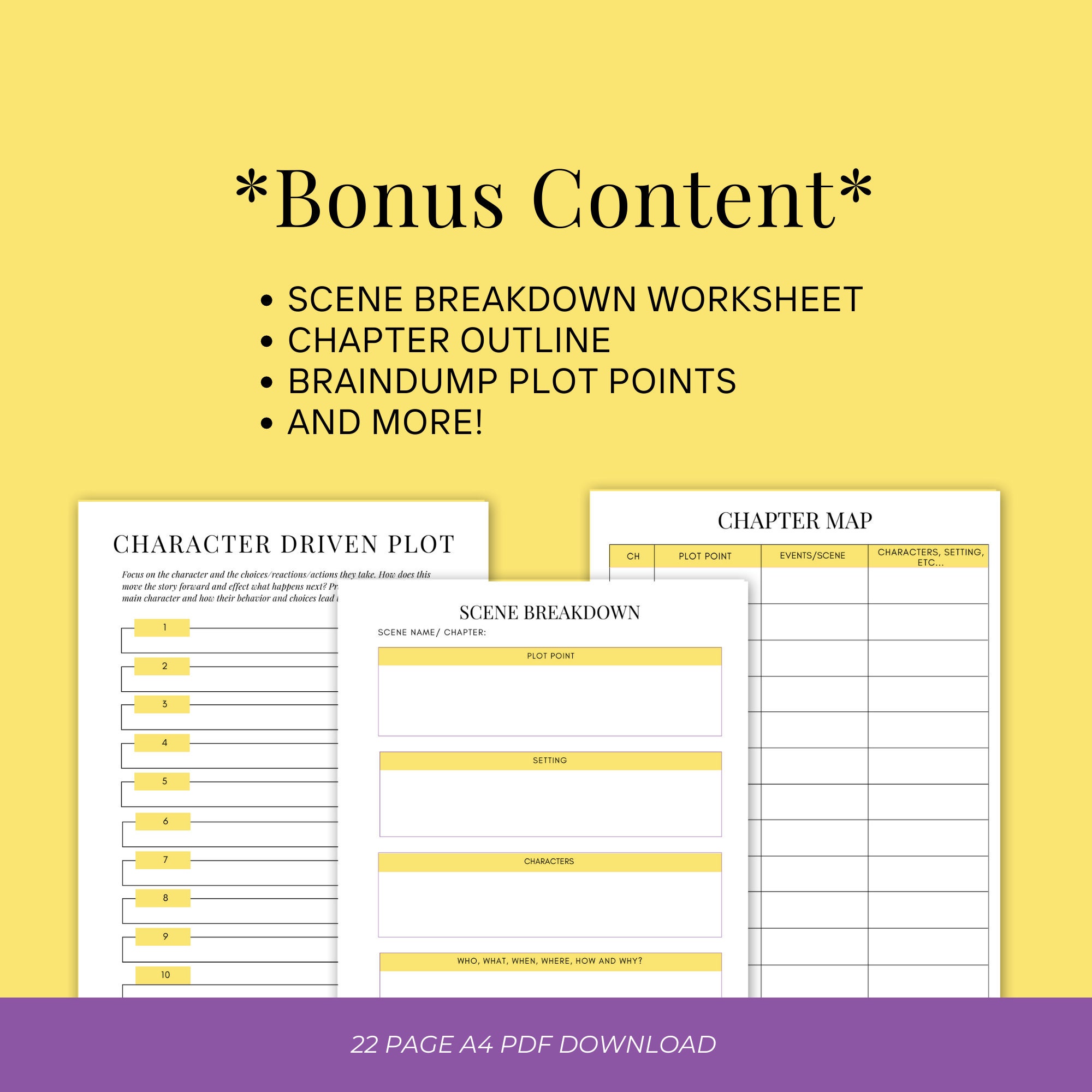 Save the Cat | Plot | Writing | Book | Story | Structure | Template ...