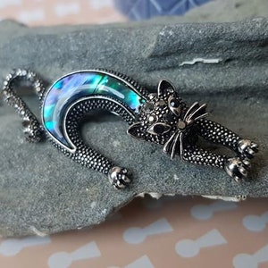 Cat brooches for sale top