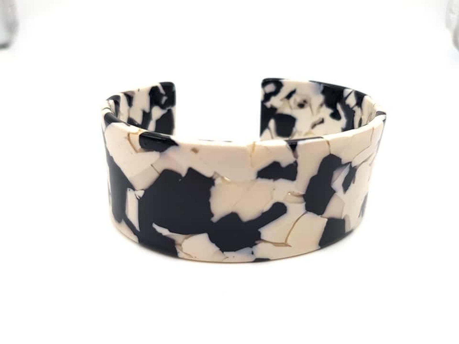 5049 Best Selling Tortoiseshell Acetate Bracelet Island Jewelry