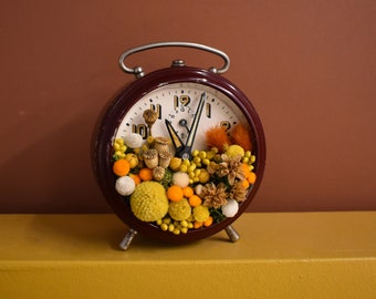 Plant alarm clock - Moss O'Clock MARIUS