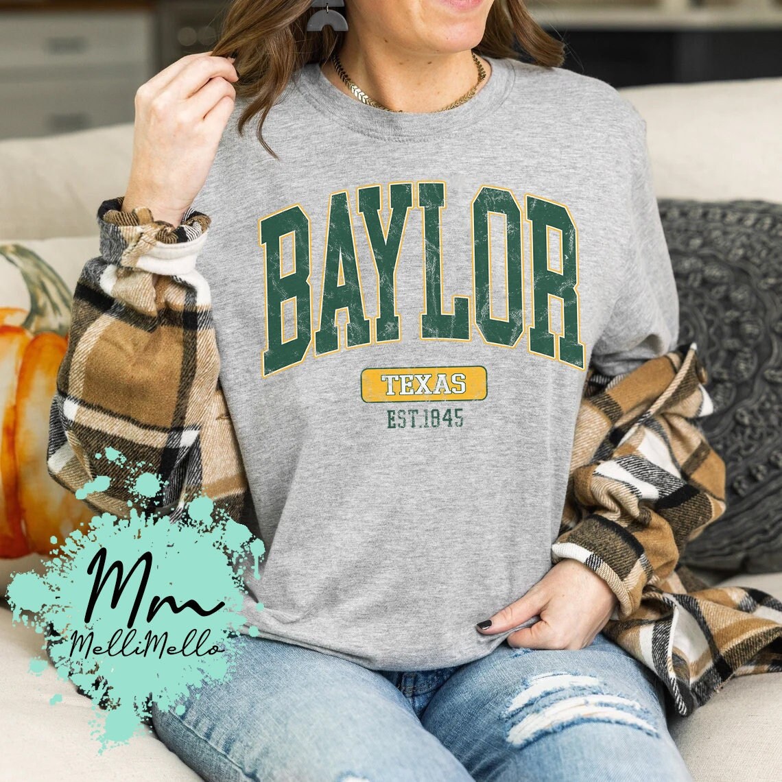 baylor bear sweatshirt