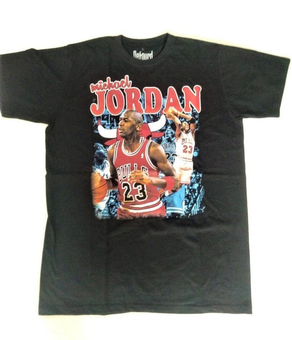 Michael Jordan Hip Hop Shirt Rap Shirt 