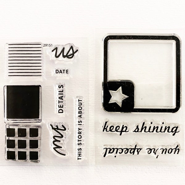 Stamp by Me Studio Etsy