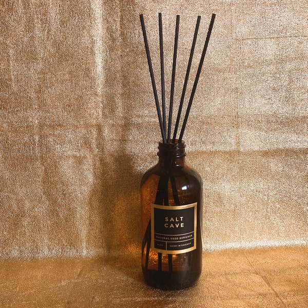 SALT CAVE Reed Diffuser