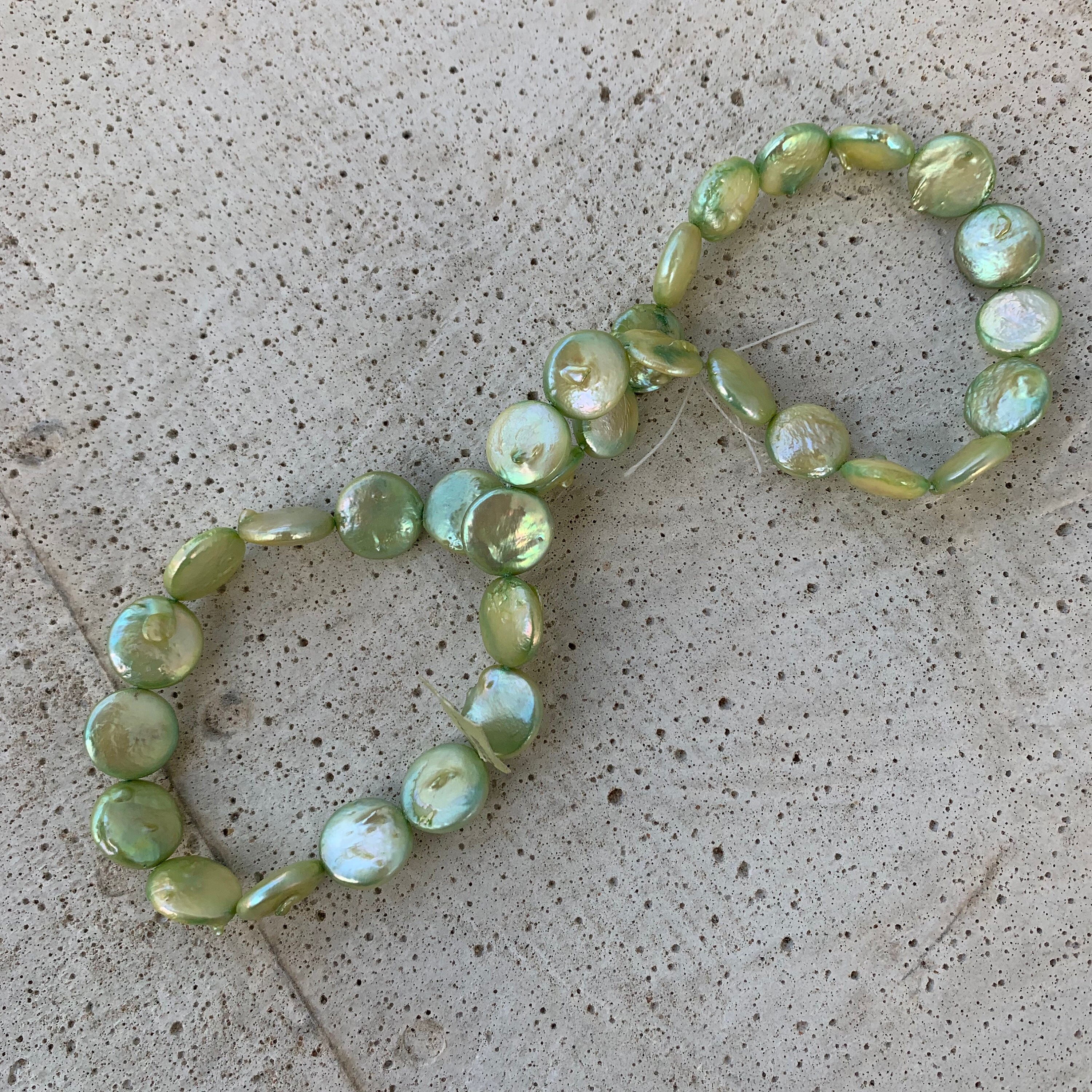 32 Fresh Water Pearl Beads X1686 Etsy