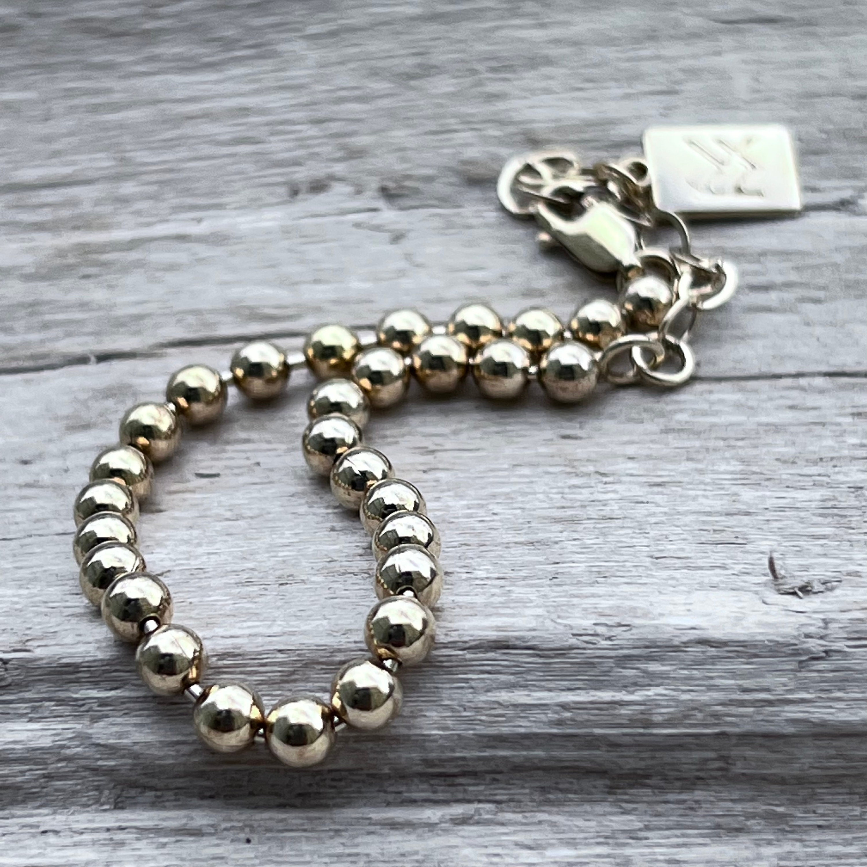 Buy Sterling Silver Bracelet Mark 925 Miranda Frye Online in India