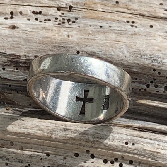 James Avery Sterling Silver Cross Ring | X2784 - image 8