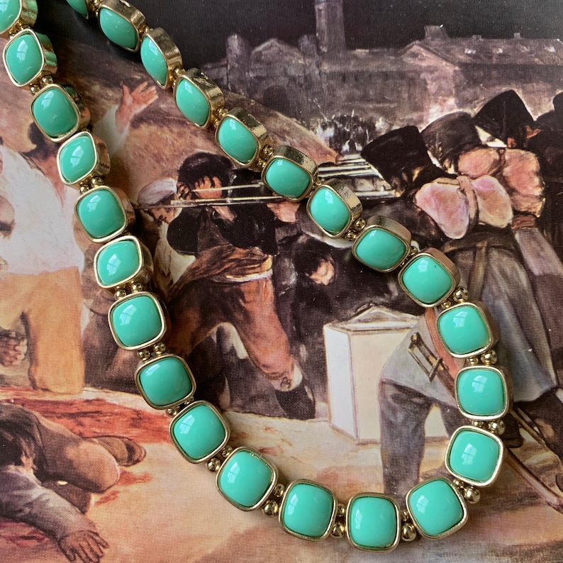 Vintage Jewelry 5 Necklaces Crafting Jewelry Making Upcycle Destash X896
