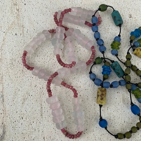 Destash | Upcycle | Vintage Jewelry | 2 Necklaces… - image 4