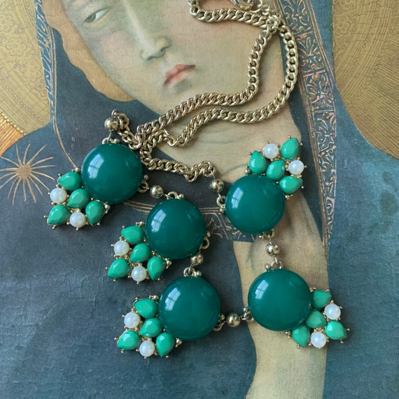 Destash | Upcycle | Vintage Jewelry | 3 Necklaces… - image 5