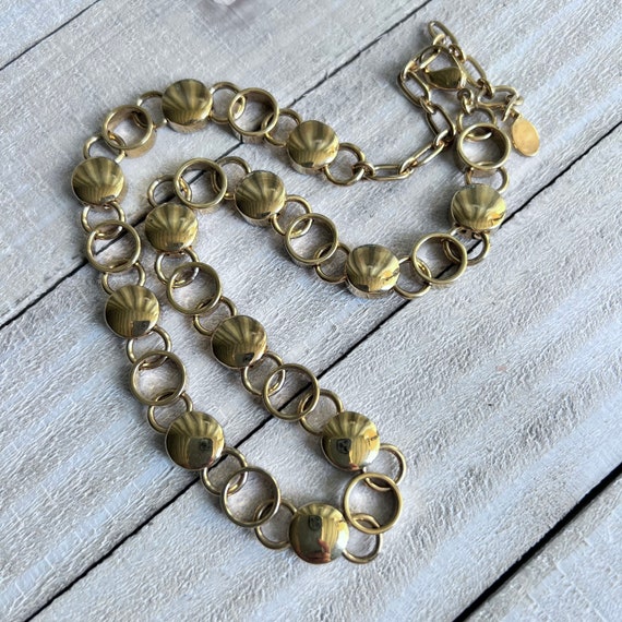 Vintage | Liz Claiborne Necklace - image 3