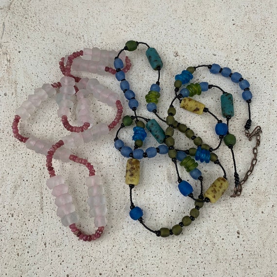 Destash | Upcycle | Vintage Jewelry | 2 Necklaces… - image 3