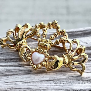 vintage Avon  Brooch |X3