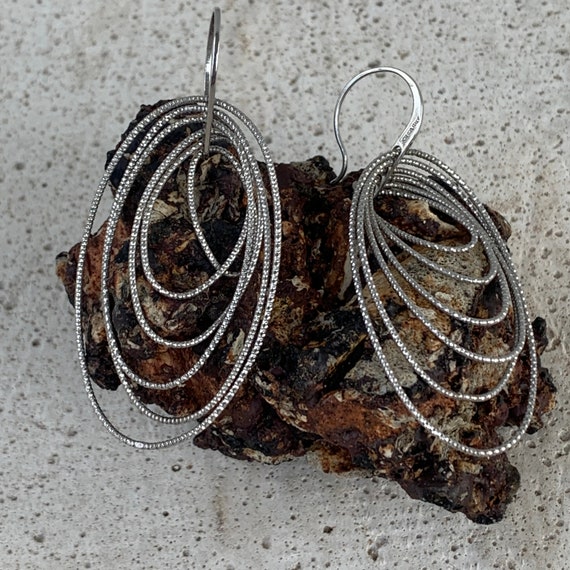 Jcm 925 earrings sale