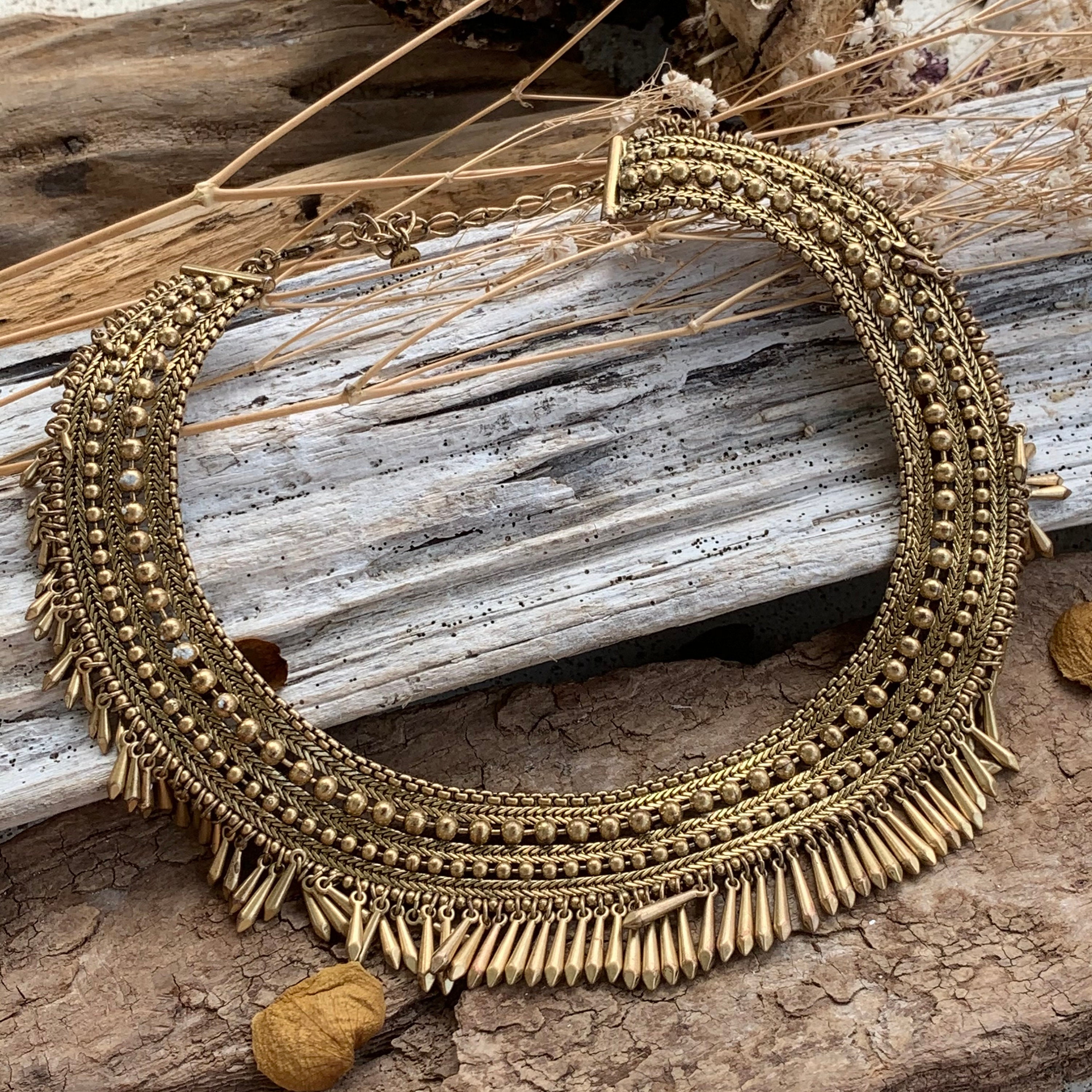 Vintage Stella & Dot Necklace X2977 Etsy